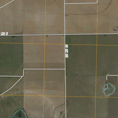 Twin Lakes, TX (2010, 24000-Scale) Preview 2