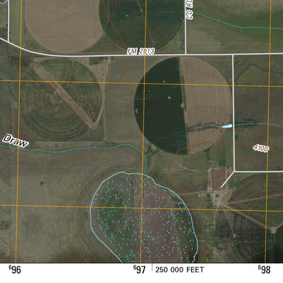 Twin Lakes, TX (2010, 24000-Scale) Preview 3