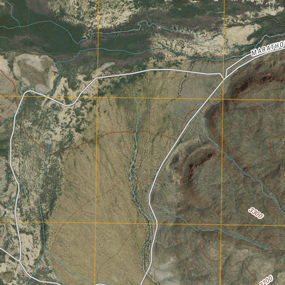 Twin Peaks, TX (2010, 24000-Scale) Preview 2