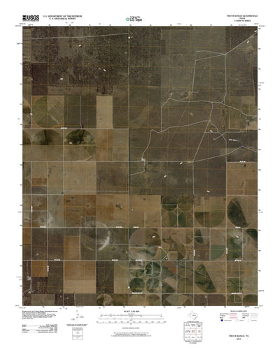 Two B Ranch, TX (2010, 24000-Scale) Preview 1