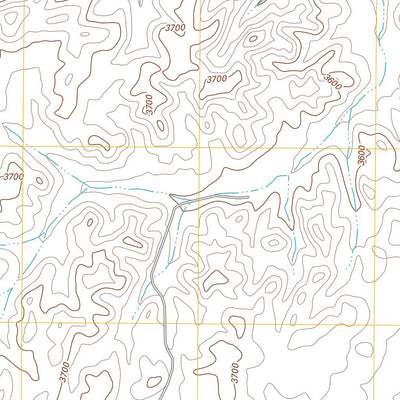 Two Mill Draw East, TX (2012, 24000-Scale) Preview 3
