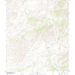 Twomile Draw, TX (2012, 24000-Scale) Preview 1