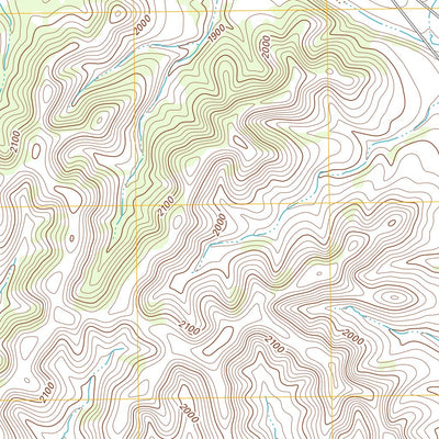 Twomile Draw, TX (2012, 24000-Scale) Preview 3
