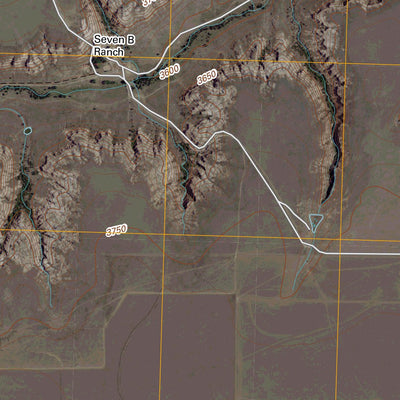 Umbarger, TX (2010, 24000-Scale) Preview 2