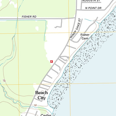 Umbrella Point, TX (2013, 24000-Scale) Preview 3
