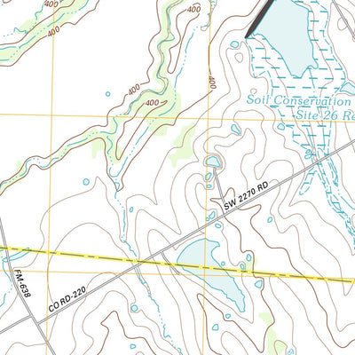 Union High, TX (2013, 24000-Scale) Preview 2