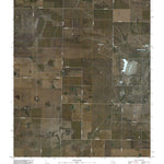 Upper White Lake, TX (2010, 24000-Scale) Preview 1