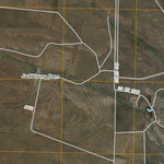Upper White Lake, TX (2010, 24000-Scale) Preview 3