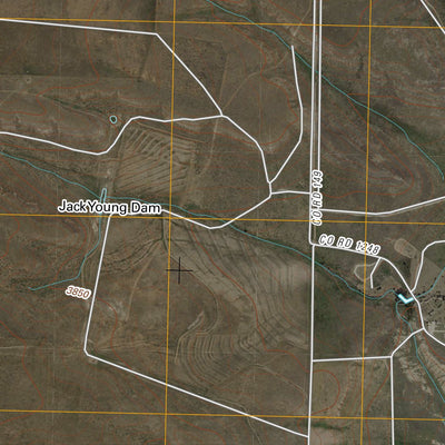 Upper White Lake, TX (2010, 24000-Scale) Preview 3