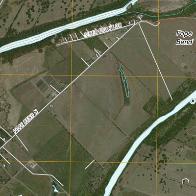 Utley, TX (2010, 24000-Scale) Preview 2