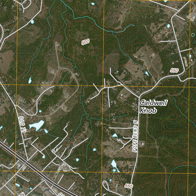 Utley, TX (2010, 24000-Scale) Preview 3