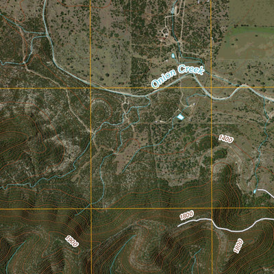 Utopia, TX (2010, 24000-Scale) Preview 2