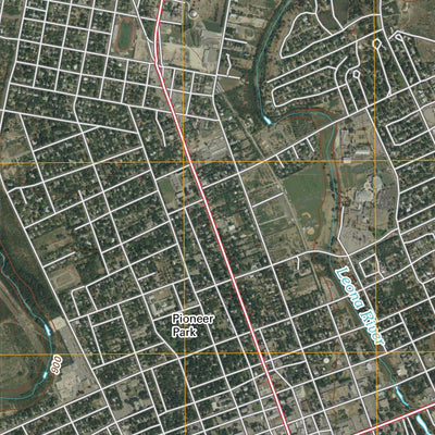 Uvalde, TX (2010, 24000-Scale) Preview 3