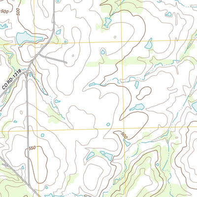 Van, TX (2012, 24000-Scale) Preview 2