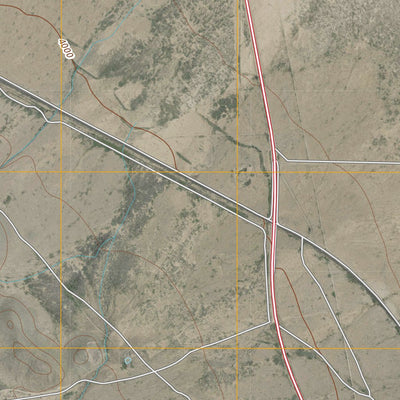 Van Horn Wells, TX (2010, 24000-Scale) Preview 2