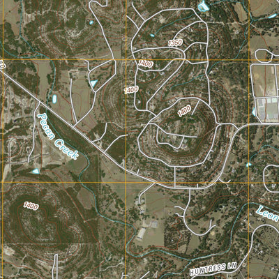 Van Raub, TX (2010, 24000-Scale) Preview 2