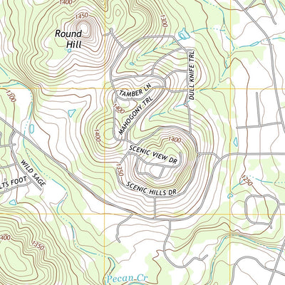 Van Raub, TX (2013, 24000-Scale) Preview 2