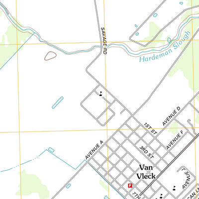 Van Vleck, TX (2013, 24000-Scale) Preview 3
