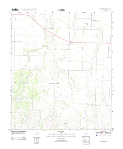 Vancourt, TX (2012, 24000-Scale) Preview 1