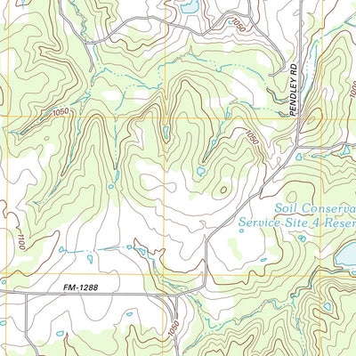 Vashti, TX (2012, 24000-Scale) Preview 3