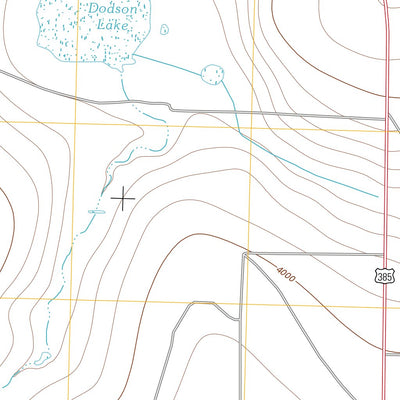 Vega South, TX (2012, 24000-Scale) Preview 3