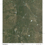Velenzuela Creek, TX (2010, 24000-Scale) Preview 1