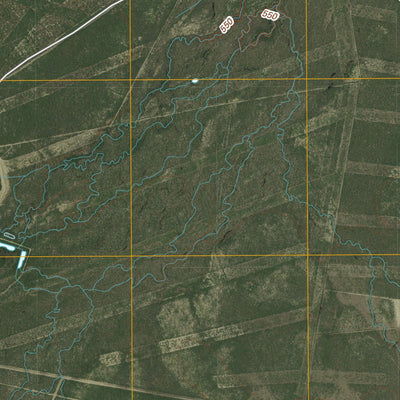 Velenzuela Creek, TX (2010, 24000-Scale) Preview 2