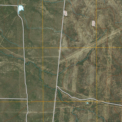 Velenzuela Creek, TX (2010, 24000-Scale) Preview 3