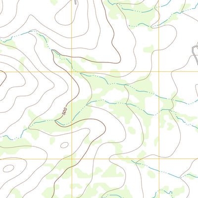 Venado Creek West, TX (2013, 24000-Scale) Preview 2