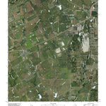Venus, TX (2010, 24000-Scale) Preview 1