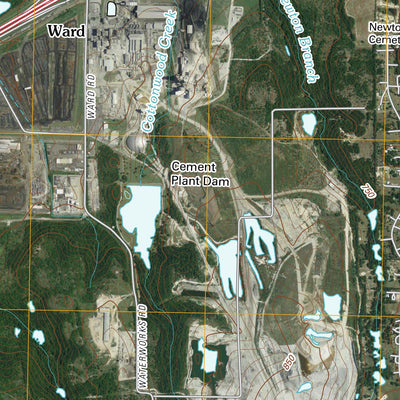 Venus, TX (2010, 24000-Scale) Preview 3