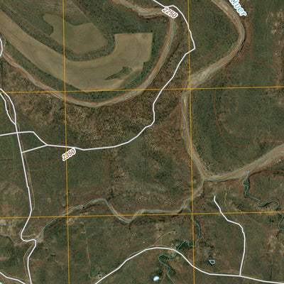 Verbena, TX (2010, 24000-Scale) Preview 3