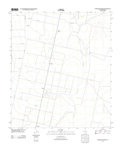 Verhalen North, TX (2012, 24000-Scale) Preview 1