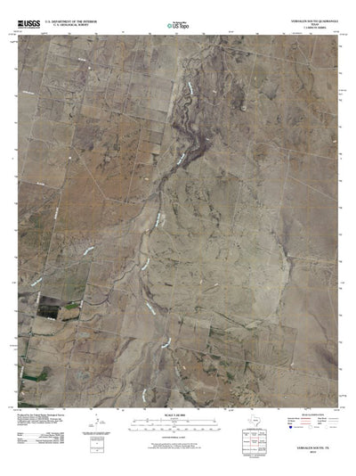 Verhalen South, TX (2010, 24000-Scale) Preview 1