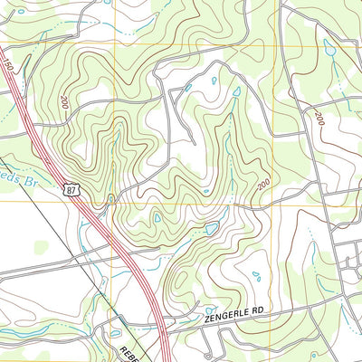 Verhelle, TX (2013, 24000-Scale) Preview 3