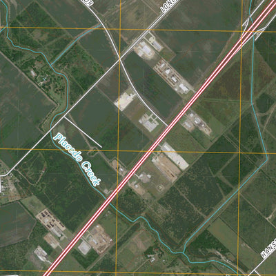 Victoria East, TX (2010, 24000-Scale) Preview 2