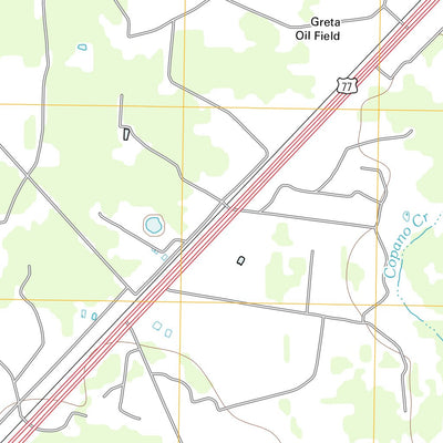 Vidaurri, TX (2013, 24000-Scale) Preview 3
