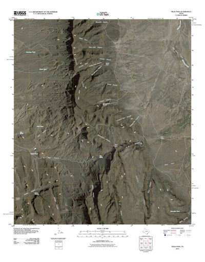 Vieja Pass, TX (2010, 24000-Scale) Preview 1