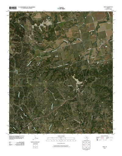 View, TX (2010, 24000-Scale) Preview 1