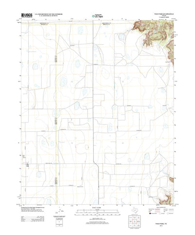 Vigo Park, TX (2012, 24000-Scale) Preview 1