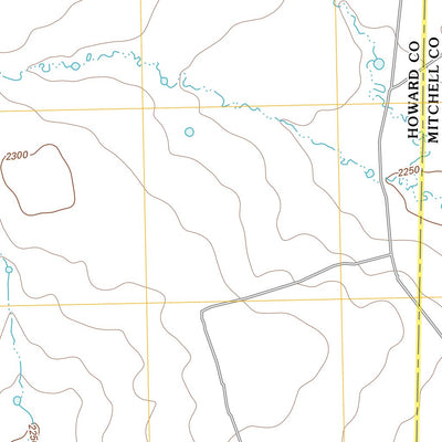Vincent, TX (2012, 24000-Scale) Preview 2