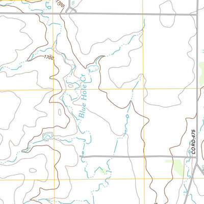 Vivian, TX (2012, 24000-Scale) Preview 2