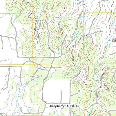 Vivian, TX (2012, 24000-Scale) Preview 3