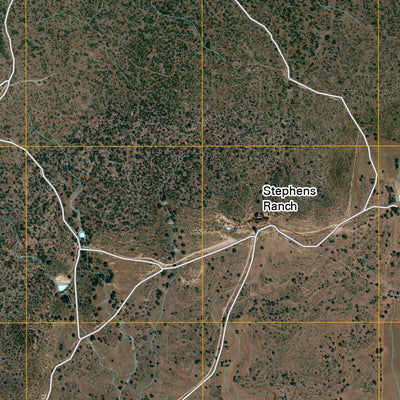 Voca, TX (2010, 24000-Scale) Preview 2