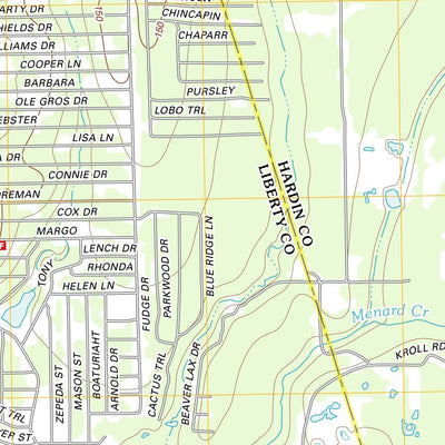 Votaw, TX (2013, 24000-Scale) Preview 3