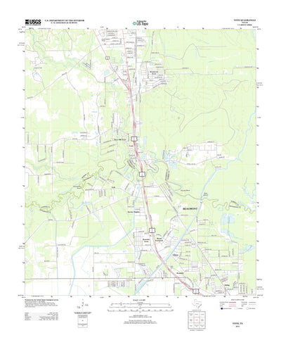 Voth, TX (2013, 24000-Scale) Preview 1