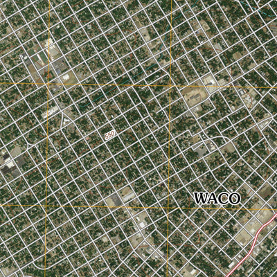 Waco West, TX (2010, 24000-Scale) Preview 3