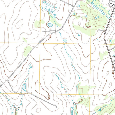 Waelder, TX (2013, 24000-Scale) Preview 2