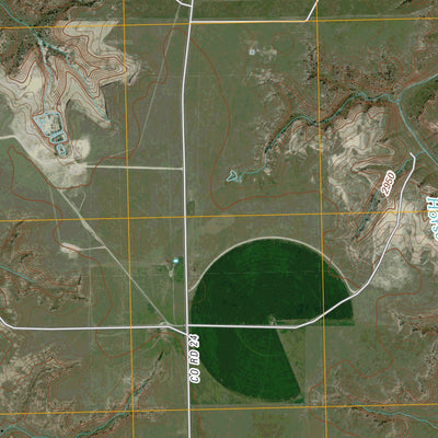 Waka SW, TX (2010, 24000-Scale) Preview 2