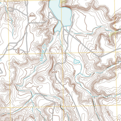 Waka SW, TX (2012, 24000-Scale) Preview 3